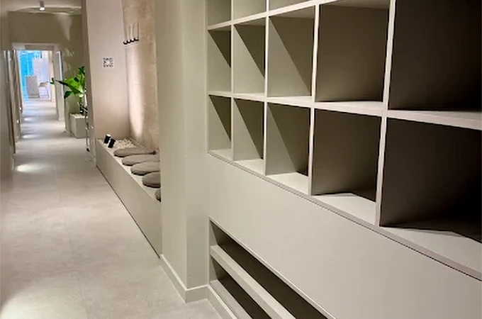 COSMOGLOW - Gimnasio en Eixample, Barcelona