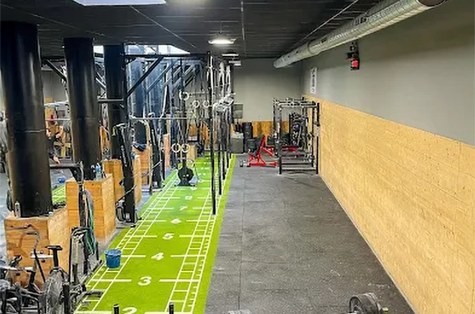 CrossFit Diagonal Barcelona - Gimnasio en Eixample, Barcelona CrossFit Diagonal Barcelona - Gimnasio en Eixample, Barcelona