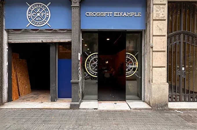 CrossFit Eixample - Gimnasio en Ciutat Vella, Barcelona