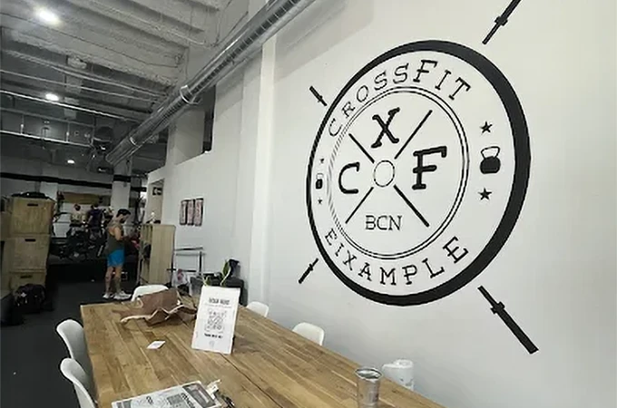 CrossFit Eixample - Gimnasio en Ciutat Vella, Barcelona