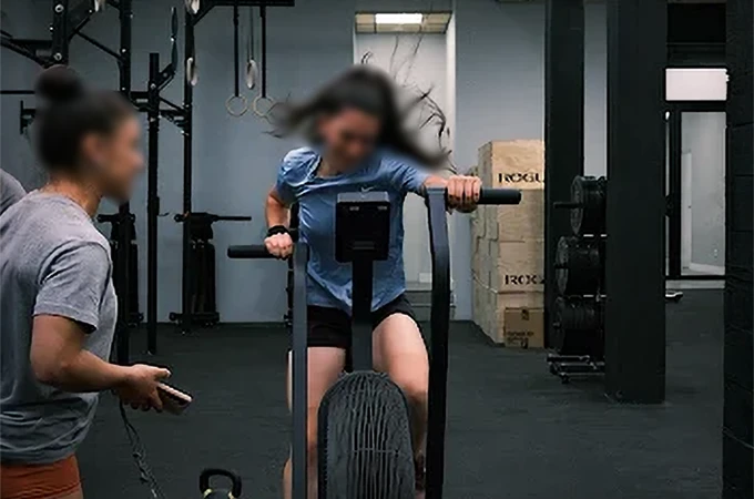 CrossFit Garage La Sagrera - Gimnasio en Sant Andreu, Barcelona