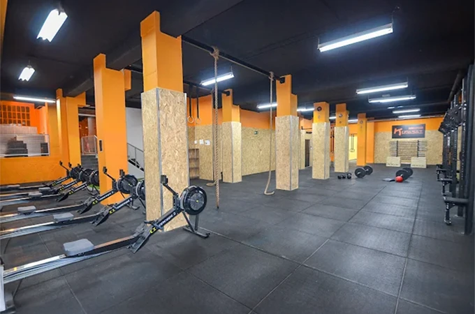 CrossFit Kudasai - Gimnasio en Sant Andreu, Barcelona
