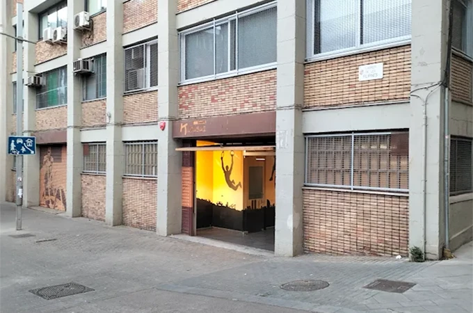 CrossFit Kudasai - Gimnasio en Sant Andreu, Barcelona