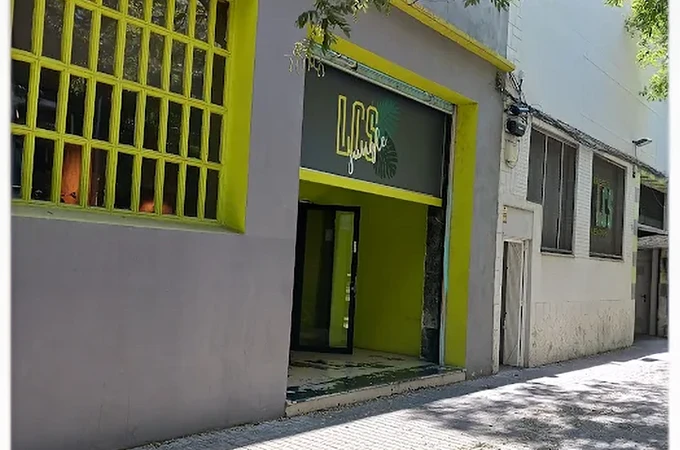 CrossFit Les Corts - Gimnasio en Les Corts, Barcelona