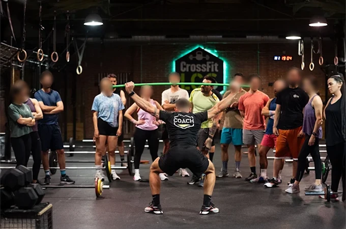 CrossFit Les Corts - Gimnasio en Les Corts, Barcelona