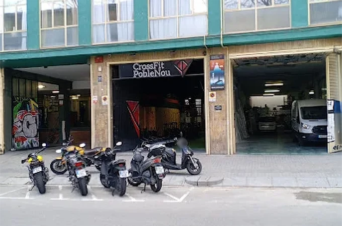 CrossFit PobleNou - Gimnasio en Sant Martí, Barcelona