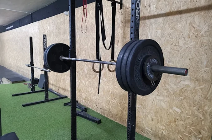 CrossFit PobleNou - Gimnasio en Sant Martí, Barcelona