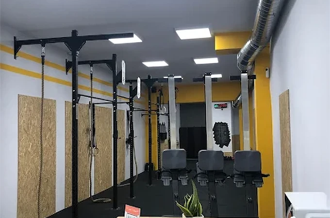 CrossFit RST Guinardó - Gimnasio en Horta-Guinardó, Barcelona