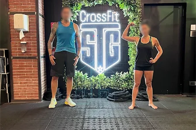 Crossfit Sant Gervasi - Gimnasio en Sarrià-Sant Gervasi, Barcelona