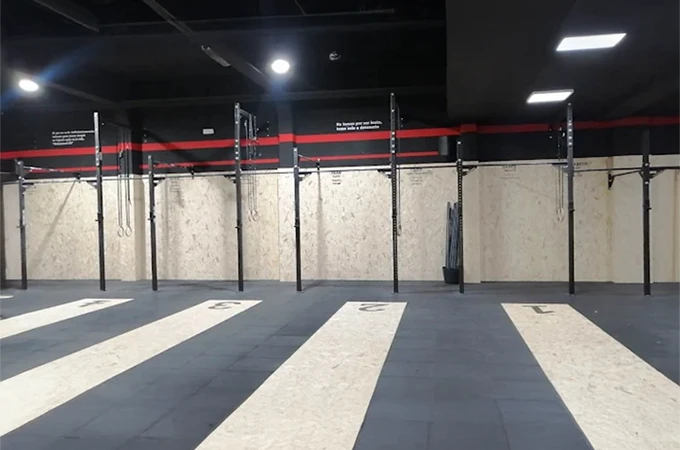 CrossFit Santa Coloma - Gimnasio en Santa Coloma de Gramenet, Barcelona
