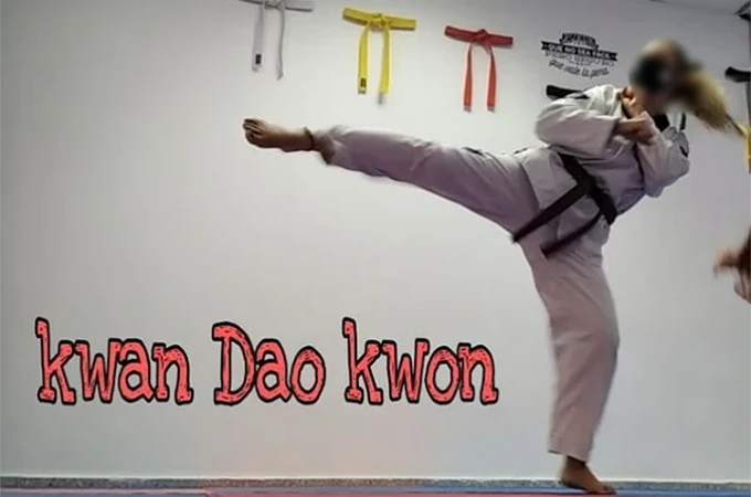 Dao Kwon Arts Marcials - Gimnasio en Sant Martí, Barcelona