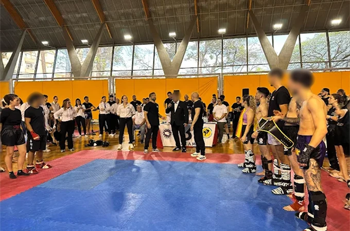 DEFENSA PERSONAL MUGENDO SANT MARTI / POBLENOU - Gimnasio en Sant Martí, Barcelona