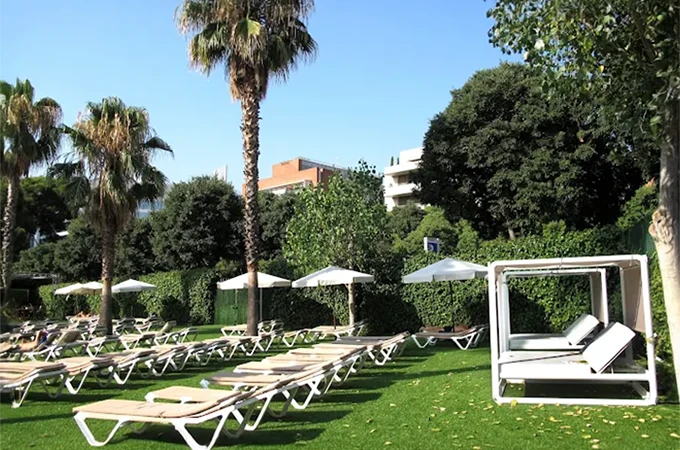 Diagonal DiR - Gimnasio en Sarrià-Sant Gervasi, Barcelona