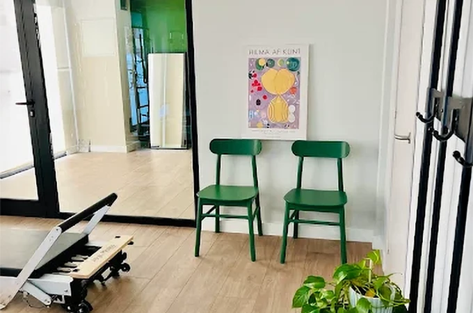 Dinàmica Pilates i Fisioteràpia - Gimnasio en Horta-Guinardó, Barcelona Dinàmica Pilates i Fisioteràpia - Gimnasio en Horta-Guinardó, Barcelona