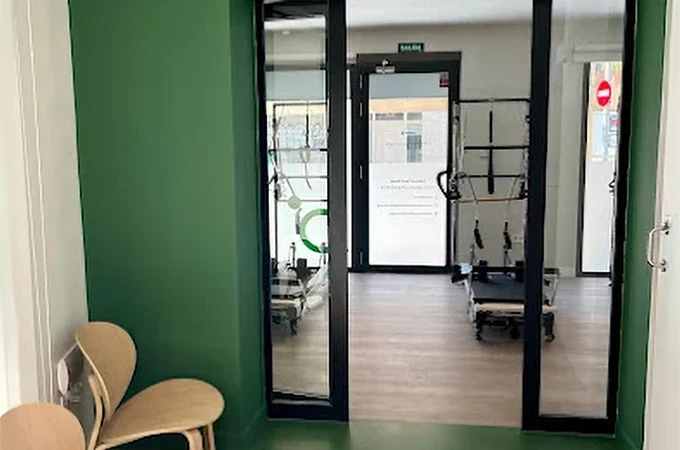 Dinàmica Pilates i Fisioteràpia - Gimnasio en Horta-Guinardó, Barcelona Dinàmica Pilates i Fisioteràpia - Gimnasio en Horta-Guinardó, Barcelona