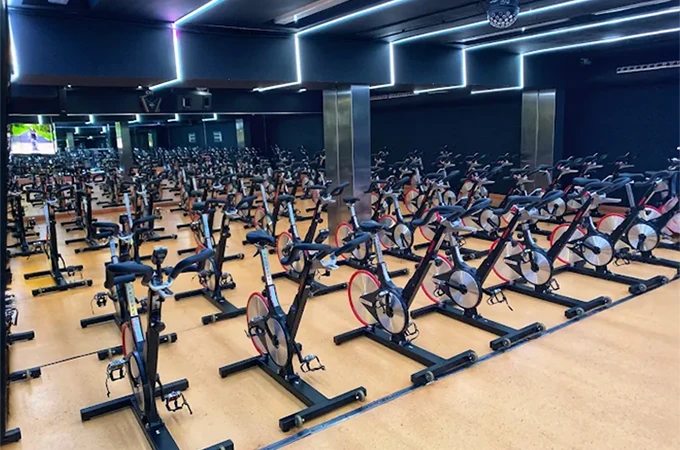 DiR Campus - Gimnasio en Les Corts, Barcelona