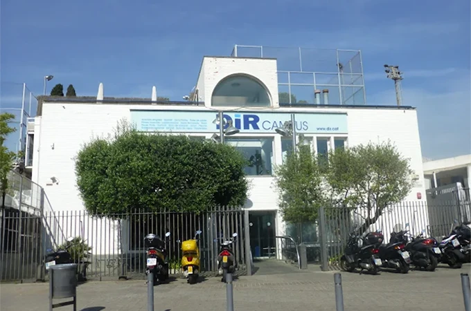DiR Campus - Gimnasio en Les Corts, Barcelona