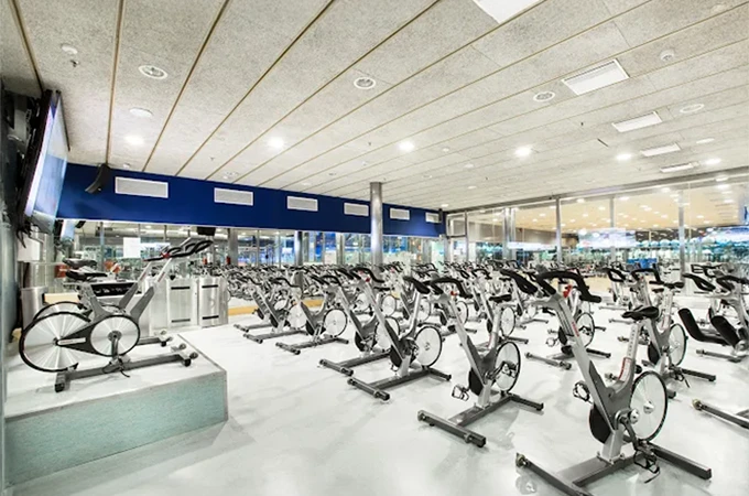 DiR Claret - Gimnasio en Gràcia, Barcelona DiR Claret - Gimnasio en Gràcia, Barcelona