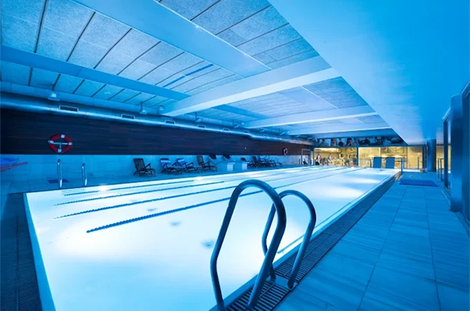 DiR Claret - Gimnasio en Gràcia, Barcelona DiR Claret - Gimnasio en Gràcia, Barcelona