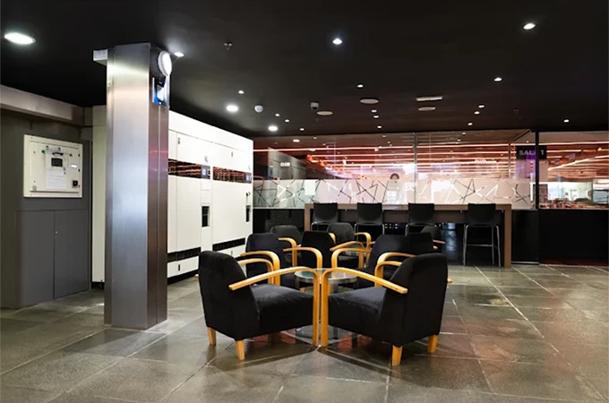 DiR Gràcia - Gimnasio en Gràcia, Barcelona