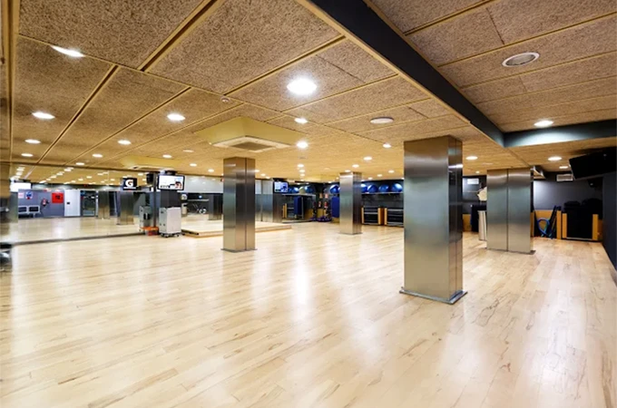DiR Tarragona - Gimnasio en Eixample, Barcelona
