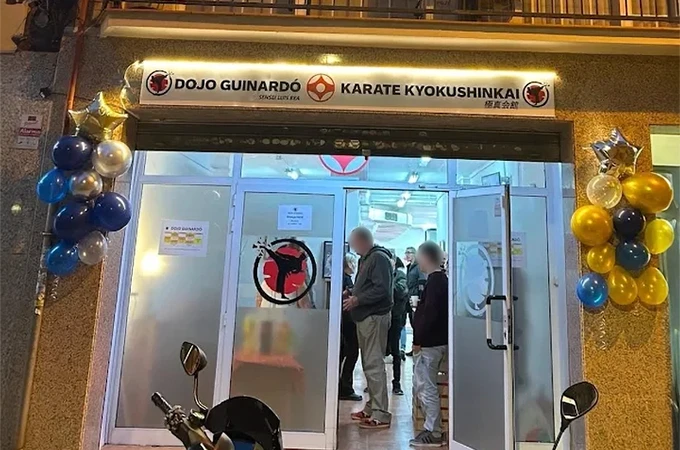 DOJO GUINARDÓ - Gimnasio en Horta-Guinardó, Barcelona DOJO GUINARDÓ - Gimnasio en Horta-Guinardó, Barcelona