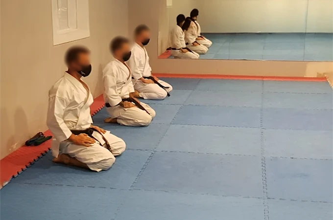 DOJO LES CORTS - Gimnasio en Les Corts, Barcelona