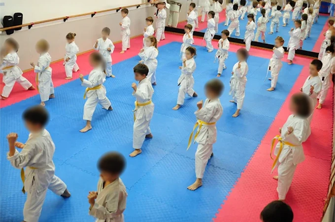 DOJO SANT GERVASI - Gimnasio en Sarrià-Sant Gervasi, Barcelona