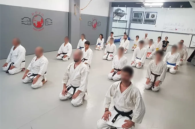 DOJO SANT GERVASI - Gimnasio en Sarrià-Sant Gervasi, Barcelona