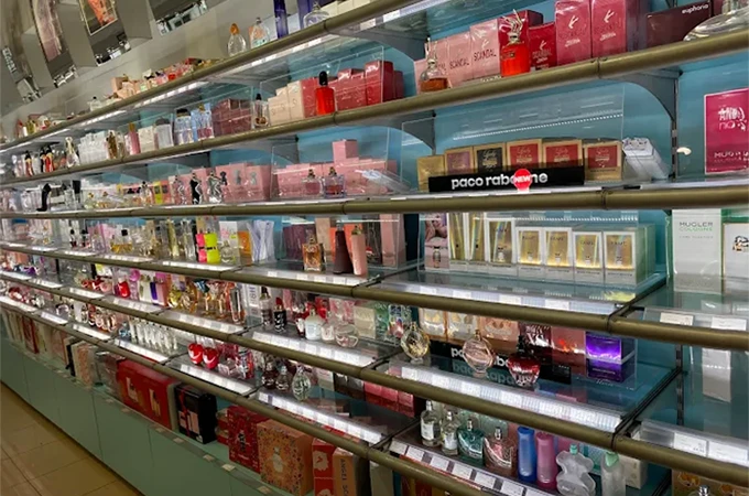 Druni Perfumerías ® - Gimnasio en Nou Barris, Barcelona