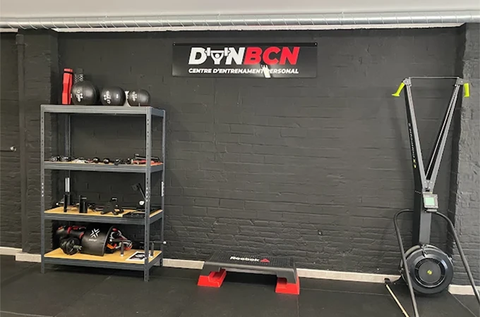 DYN BCN Centro Entrenamiento Personal ( Especialistes amb lesions d'esquena) - Gimnasio en Sant Andreu, Barcelona DYN BCN Centro Entrenamiento Personal ( Especialistes amb lesions d'esquena) - Gimnasio en Sant Andreu, Barcelona