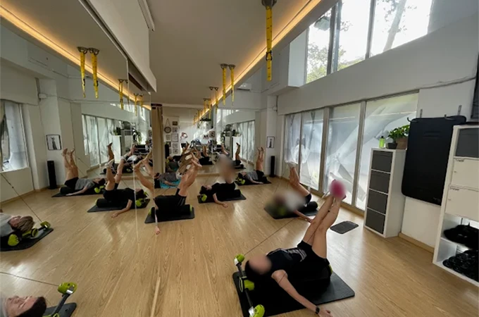 DynamiCore - Gimnasio en Sant Martí, Barcelona