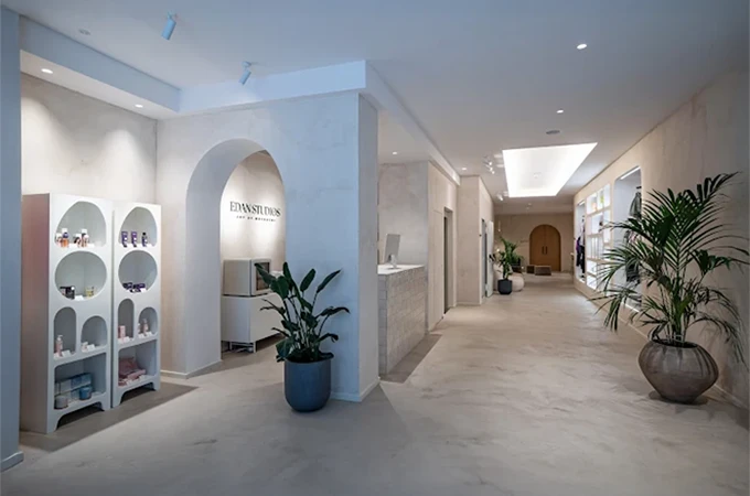 EDAN STUDIOS - Gimnasio en Eixample, Barcelona