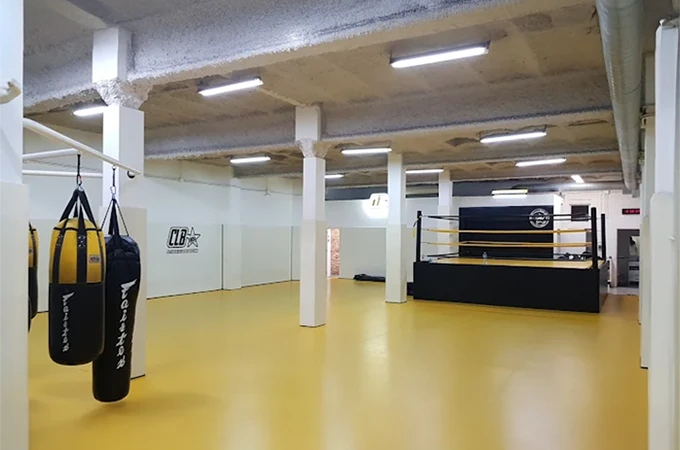 El Club de la Lluita Barcelona - Gimnasio en Eixample, Barcelona
