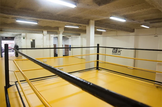 El Club de la Lluita Barcelona - Gimnasio en Eixample, Barcelona