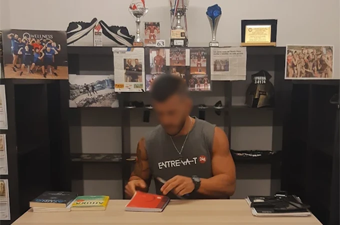 Entrena-T 24H Galvany - Gimnasio en Sarrià-Sant Gervasi, Barcelona