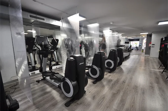 Entrena-T 24h Sant Andreu - Gimnasio en San Andrés de Palomar, Barcelona
