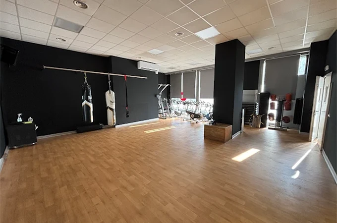 Entrena-t24h Ciutat Judicial - Gimnasio en L'Hospitalet de Llobregat, Barcelona