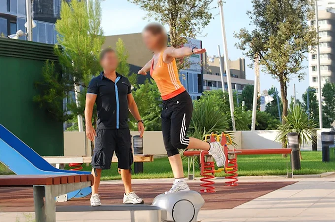 Entrenador Personal Barcelona Climafit.es - Gimnasio en Horta-Guinardó, Barcelona