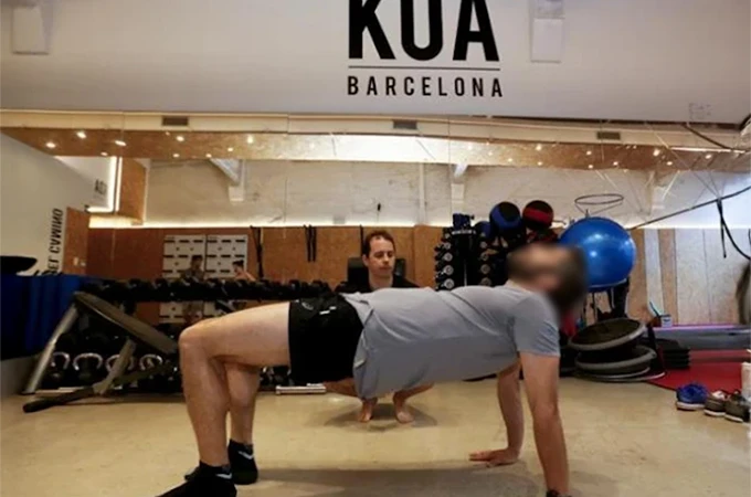 Entrenador Personal KOA CENTER - Gimnasio en Eixample, Barcelona