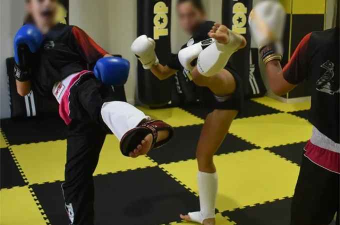 Epic Kickboxing Y Fitness - Gimnasio en Sant Martí, Barcelona