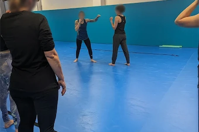 Espai Defensa Personal - Gimnasio en Horta-Guinardó, Barcelona