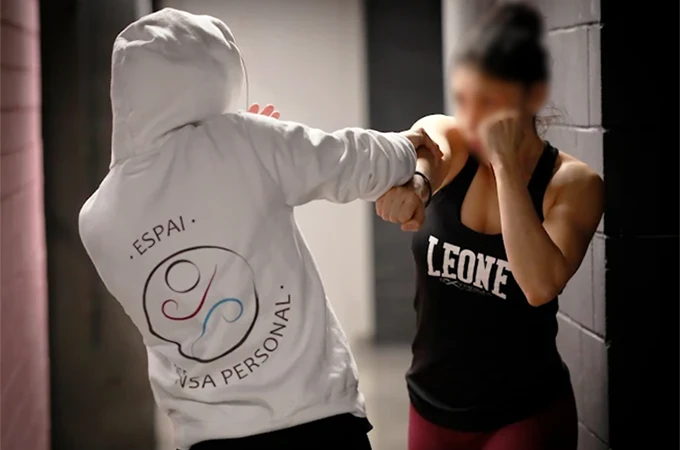 Espai Defensa Personal - Gimnasio en Horta-Guinardó, Barcelona