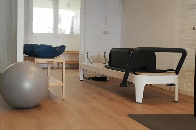 ESPAI PILATES MOV I MENT - Gimnasio en Gràcia, Barcelona