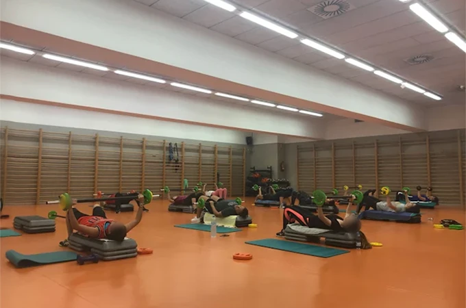 Esportiu Claret - Gimnasio en Gràcia, Barcelona