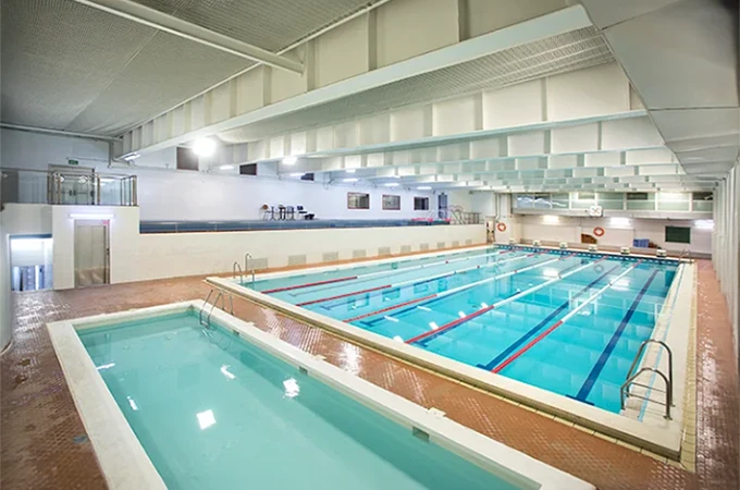 Esportiu Claret - Gimnasio en Gràcia, Barcelona