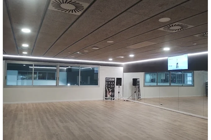 Euro-Fitness Horta - Gimnasio en Horta-Guinardó, Barcelona