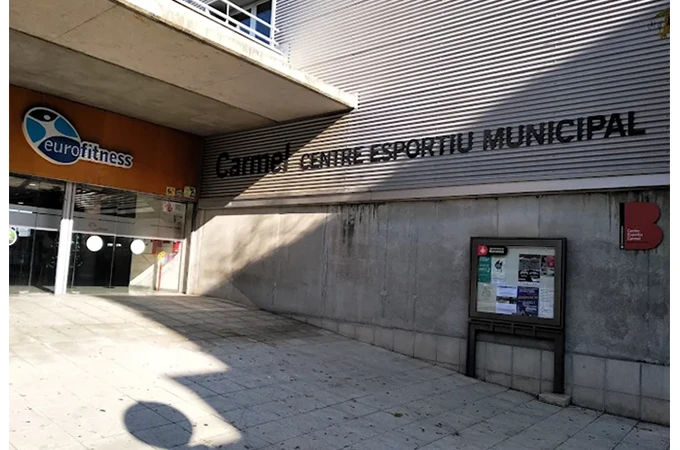 Euro-Fitness Horta - Gimnasio en Horta-Guinardó, Barcelona