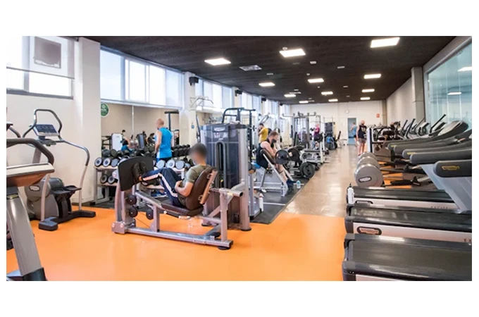 Eurofitness Artesania - Gimnasio en Nou Barris, Barcelona