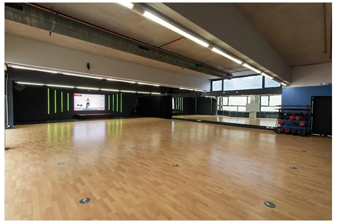 Eurofitness Badalona - Gimnasio en Badalona, Barcelona